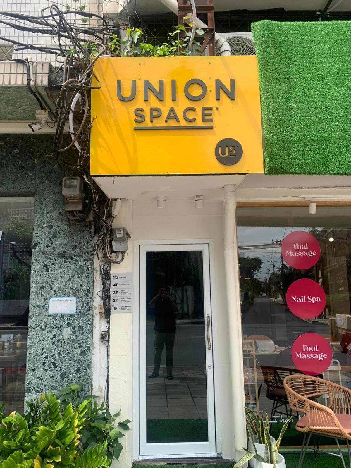 Soho House By Unionspace Bangkok Dış mekan fotoğraf